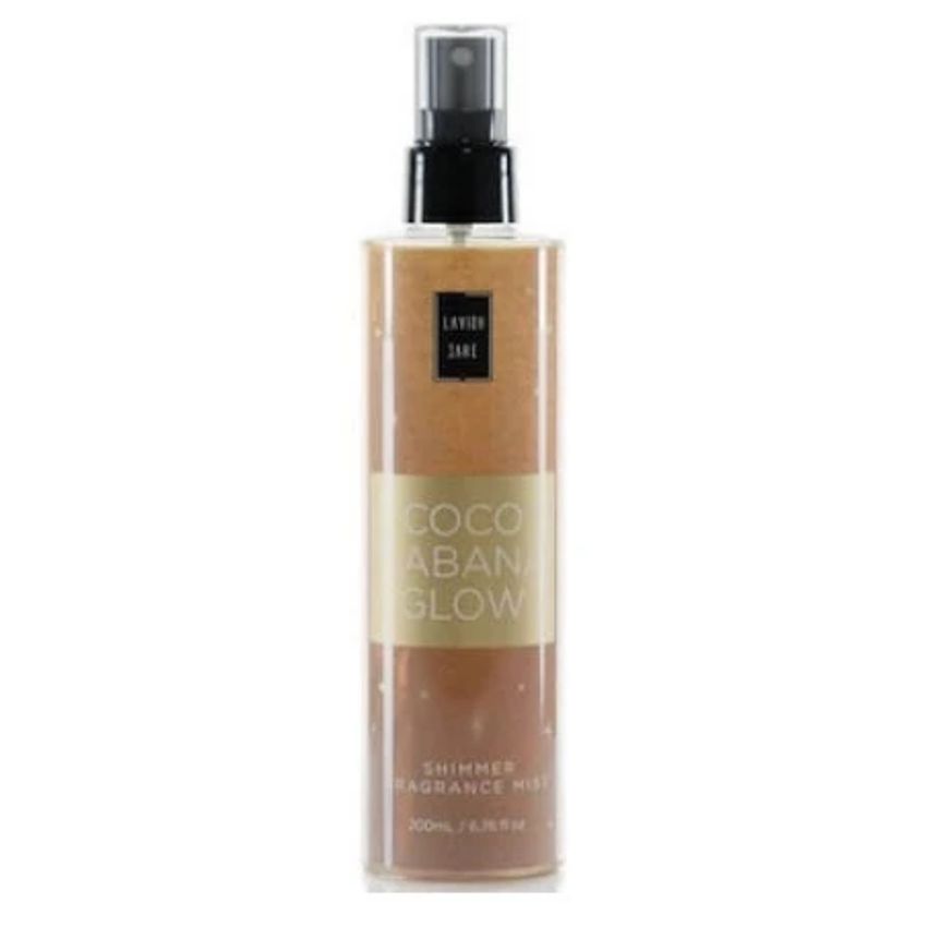 coco cabana glow f