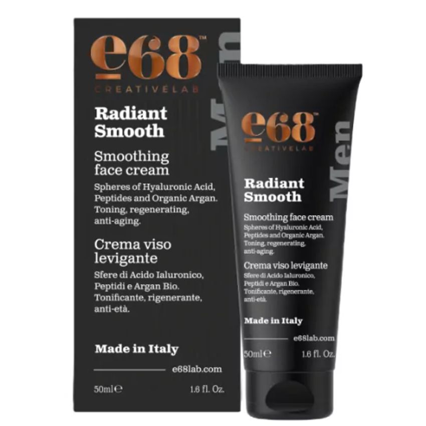 e68 radiant smooth f