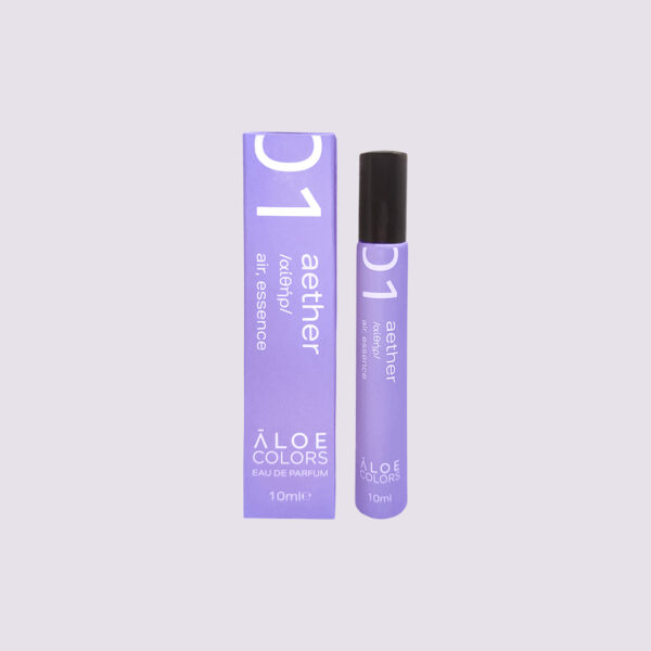 01 | Aether 10ml ALOE COLORS