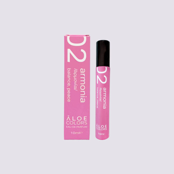 02 | Armonia 10ml ALOE COLORS