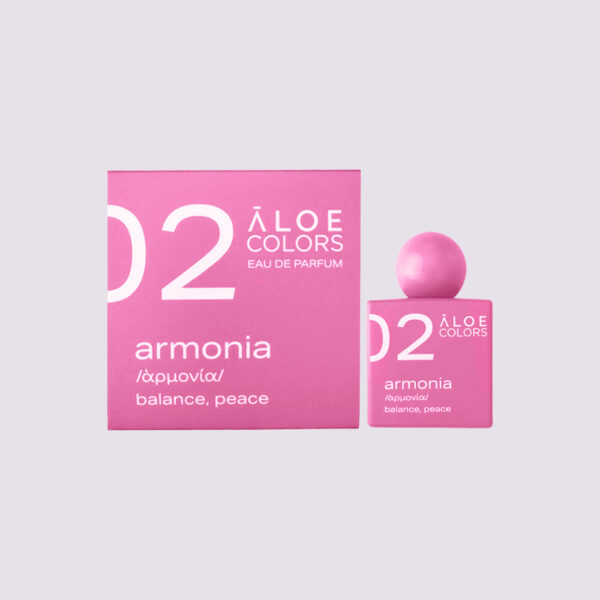 02 | Armonia 50ml ALOE COLORS