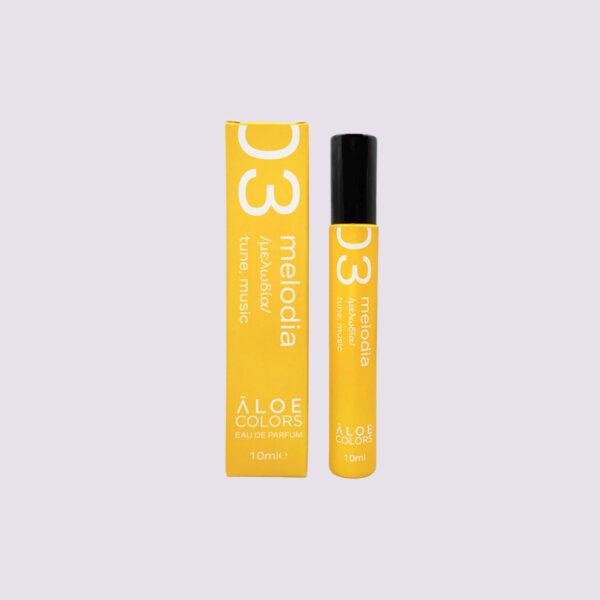 03 | Melodia 10ml ALOE COLORS