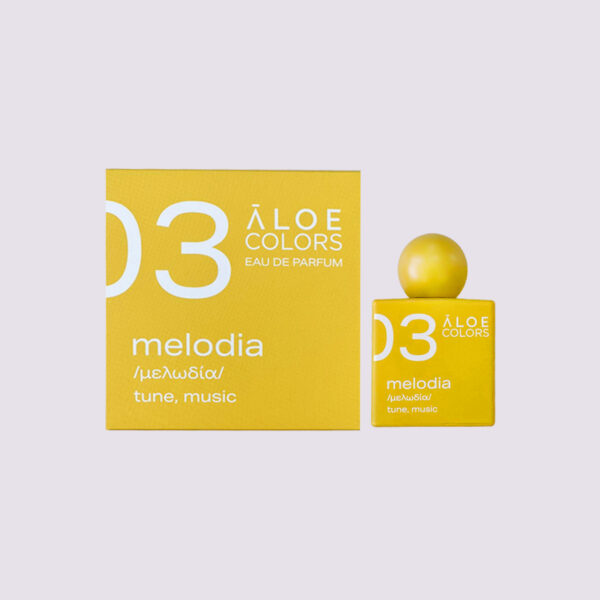 03 | Melodia 50ml ALOE COLORS
