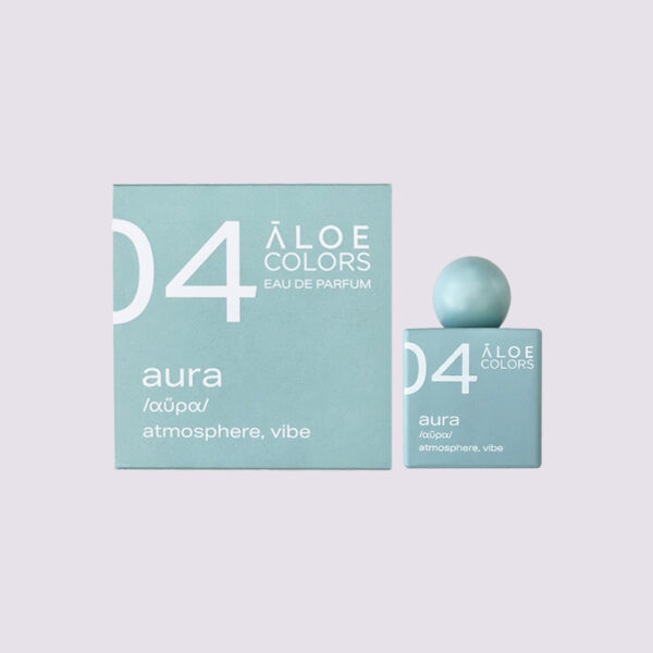 04 | Aura 50ml ALOE COLORS