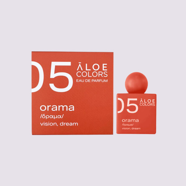 05 | Orama 50ml ALOE COLORS