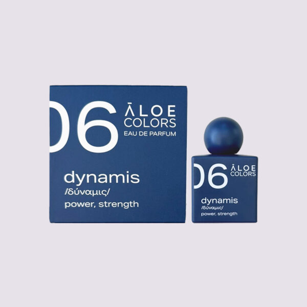 06 | Dynamis 50ml ALOE COLORS