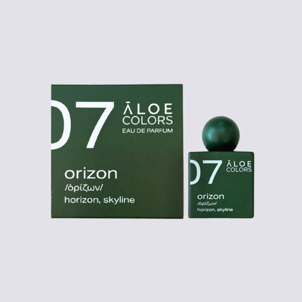 07 | Orizon 50ml ALOE COLORS