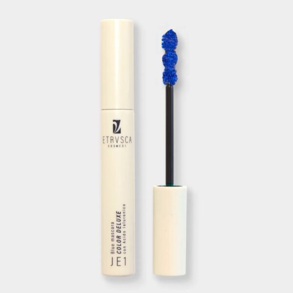 Μάσκαρα Μπλε Deluxe 10ml Etrvsca