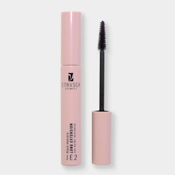 Μάσκαρα Μαύρη Long Extension 10ml Etrvsca