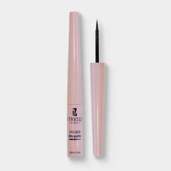 Μαύρο Eyeliner Ultra Graphic 3.5ml Etrvsca