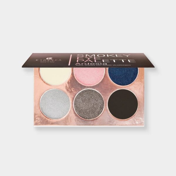 Παλέτα Σκιών Ματιών Ardesia Smokey Eye 5g