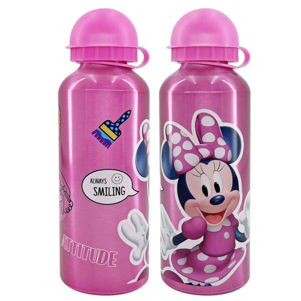 ΠΑΓΟΥΡΙ ΜΕΤΑΛΛΙΚΟ MINNIE 21x6,5 cm 500 ml