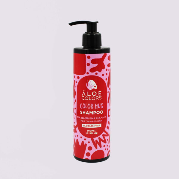 Color Hug Shampoo 300ml
