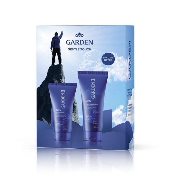 Gentle Touch Box GARDEN