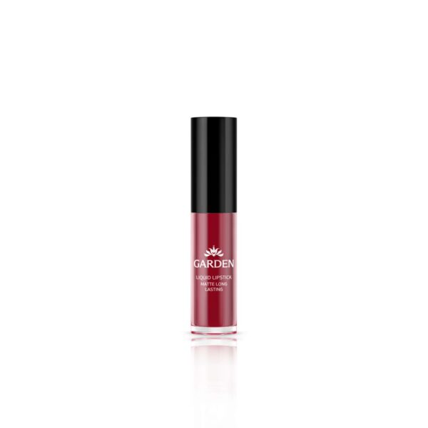 Μini Liquid Matte Lipstick Dark Cherry 06