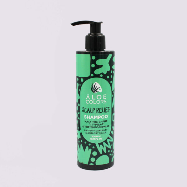 Scalp Relief Shampoo 300ml