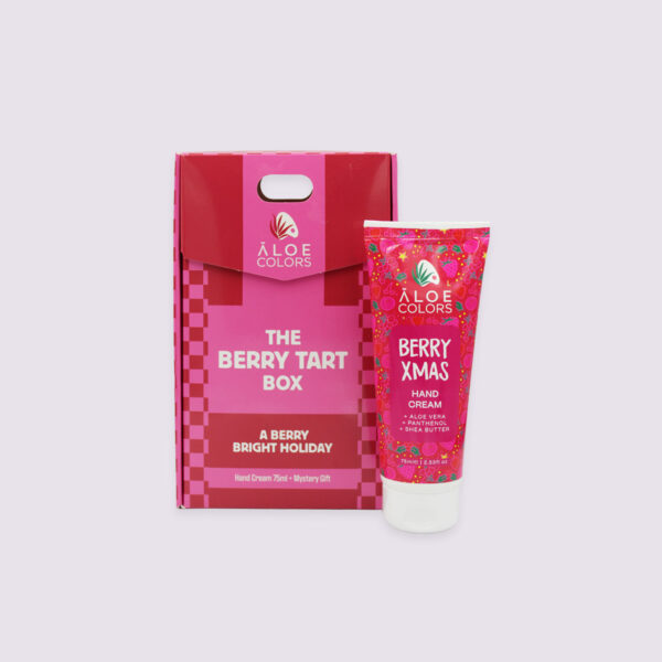 The Berry Tart Box