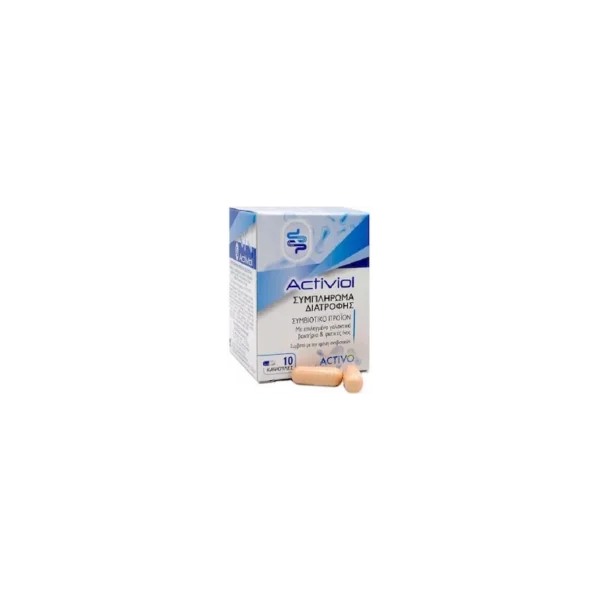 Activo Activiol 10 Caps
