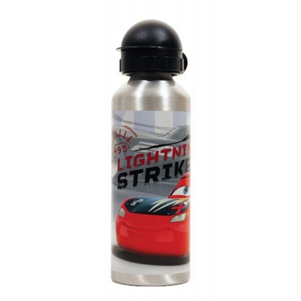 GIM Παγούρι Αλουμινίου 520 Ml Cars