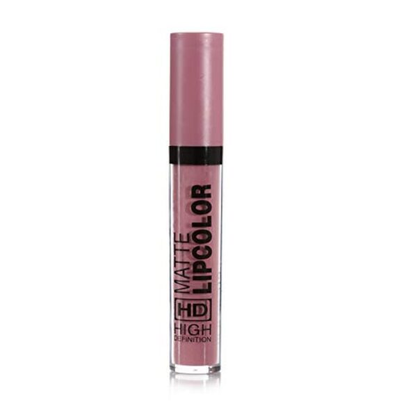 Nassoti First Time Matte Lip Color HD σε Χρώμα Σάπιου Μήλου No319 5gr