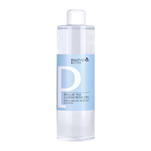 Micellar True Cleanser 3 in 1 500ml
