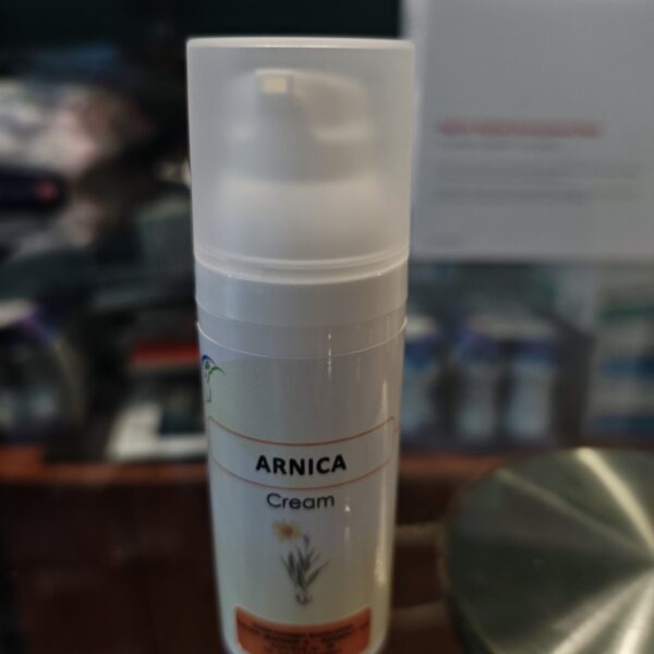 Arnica cream