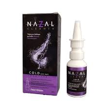 Frezyderm Nazal Cleaner Cold για Ανακούφιση από το Κρυολόγημα Yπέρτονο Αλατούχο Διάλυμα 2,2% NaCl, 30ml