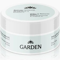 Garden Makeup Removal Butter with Chamomile & Vitamin C 75ml