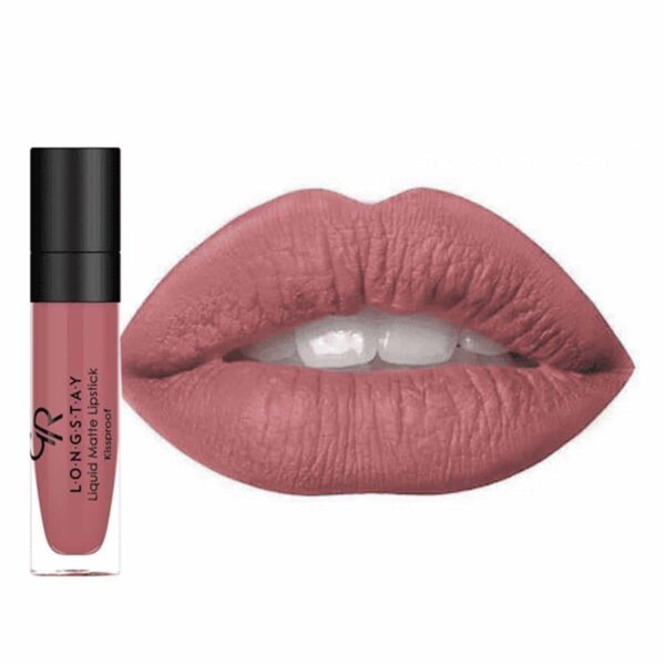 Longstay Liquid Matte Lipstick kissproof 35