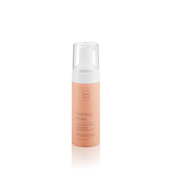 Lavish Care Cleansing Rituals - Facial Cleansing Foam - 150ml Απαλός Αφρός Καθαρισμού Προσώπου