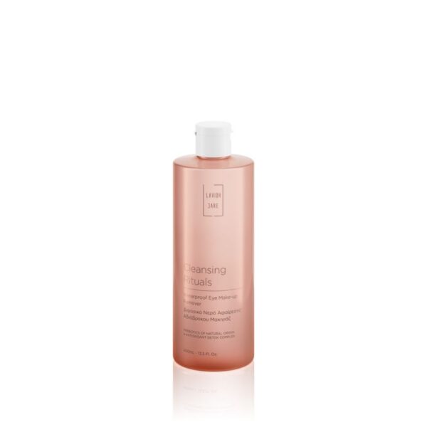 Lavish Care Cleansing Rituals - Waterproof Eye Make-Up Remover - 400ml Διφασικό Νερό Αφαίρεσης Αδιάβροχου Μακιγιάζ