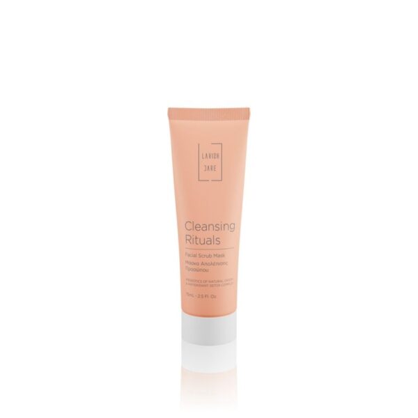 Lavish Care Cleansing Rituals - Facial Scrub Mask - 75ml Μάσκα Απολέπισης Προσώπου