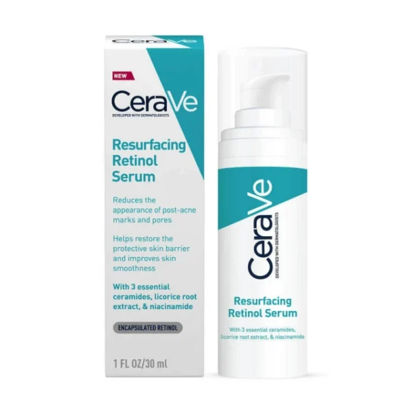 Cerave Resurfacing Retinol Serum 30ml