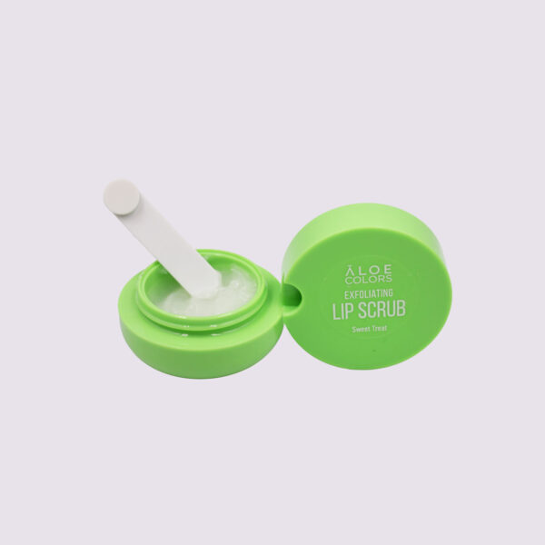 Aloe Colors Lip Scrub Sweet Treat 10ml