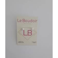 LE BOUDOIR ΠΕΡΛΑ ΜΙΚΡΗ ΛΕΥΚΗ ΣΚΟΥΛΑΡΙΚΙΑ