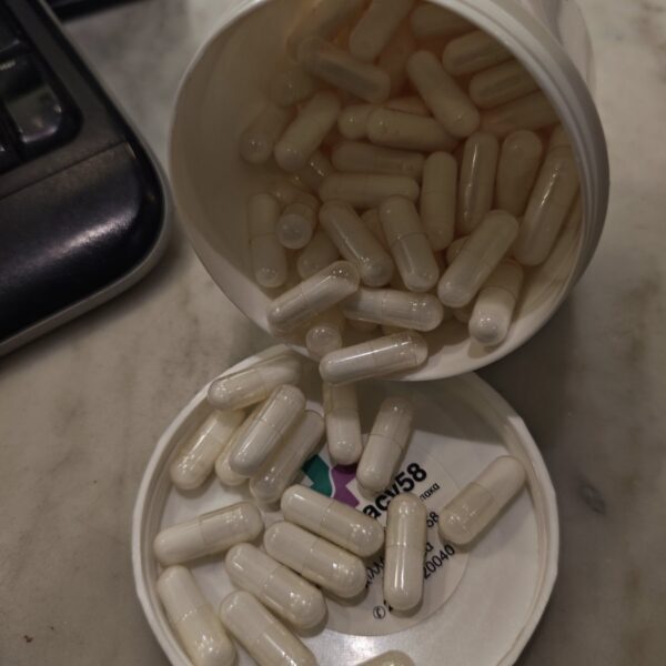 Κάψουλες  κυστινης 500mg 30 καψουλες