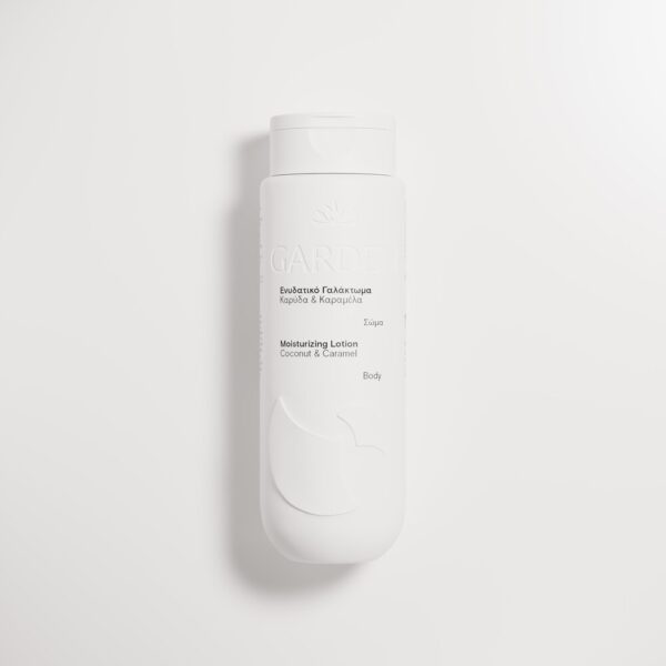 GARDEN Body lotion coconut & caramel 300ml