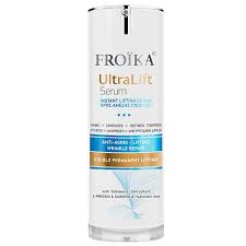 Froika UltraLift Serum Ορός Άμεσης Σύσφιξης για Πρόσωπο & Λαιμό, 30ml