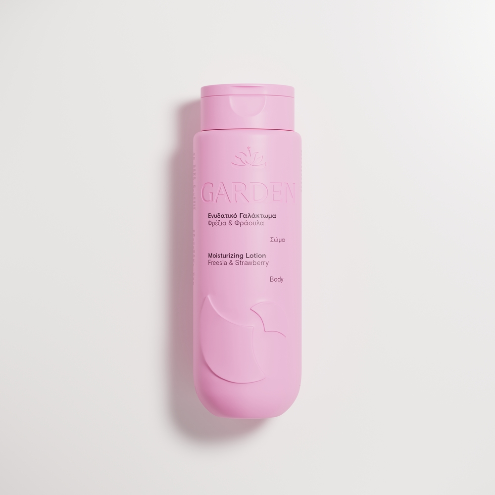 garden LOTION-300ML-FREESIA-STRAWBERRY