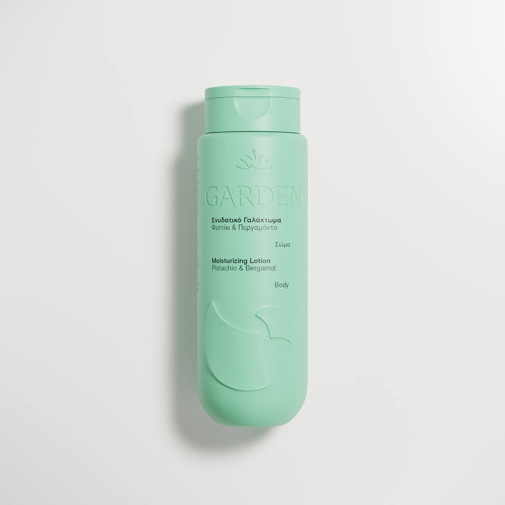 garden LOTION-300ML-PISTACHIO-BERGAMOT