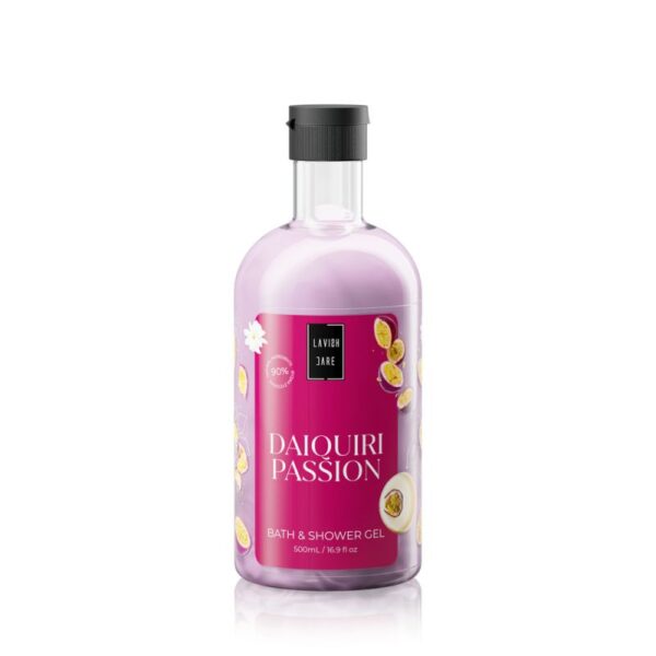 LAVISH CARE Daiquiri Passion - Shower Gel - 500ml
