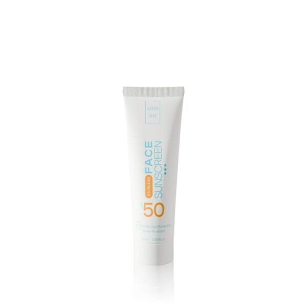 LAVISH CARE Invisible Sunscreen SPF50 - Αντηλιακό Προσώπου - 50ml