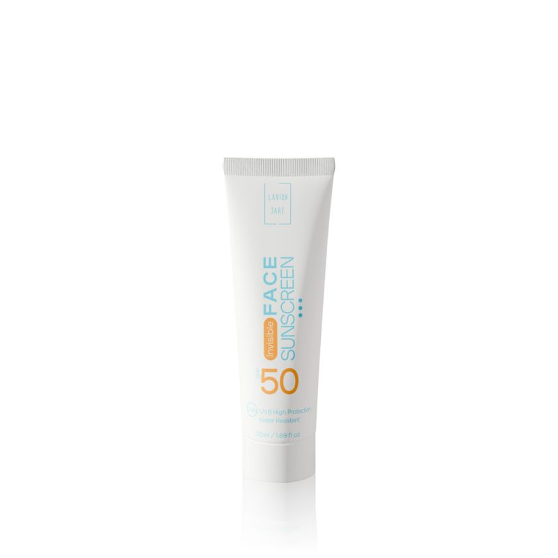 LC - Sunscreen Invisible Face 50SPF 25-800x800