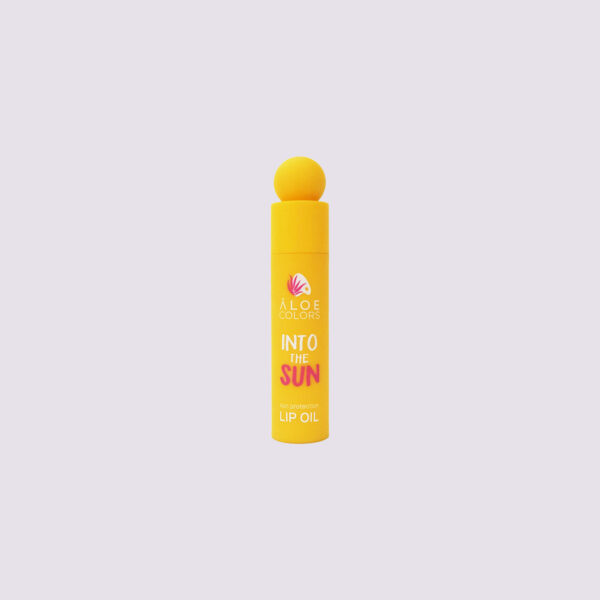 Into The Sun Lip Oil Sun Protection 10ml ALOE COLORS