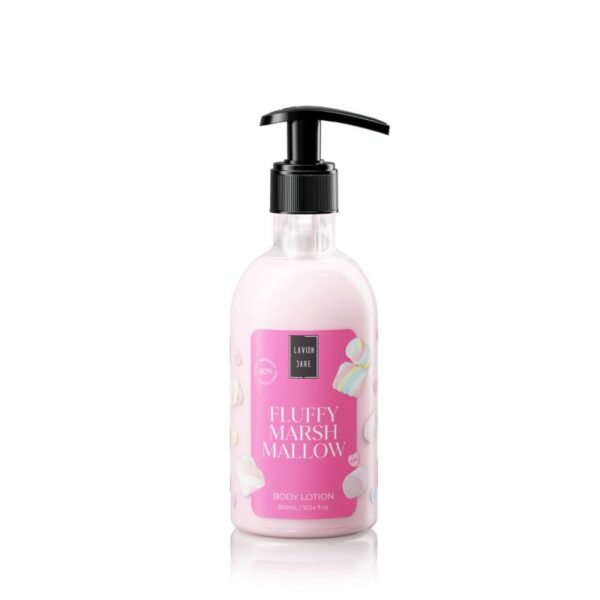 LAVISH CARE Body Lotion Fluffy Marshmallow - 300ml
