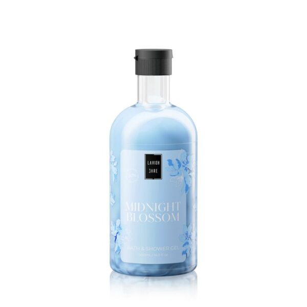 LAVISH CARE Shower Gel - Midnight Blossom - 500ml