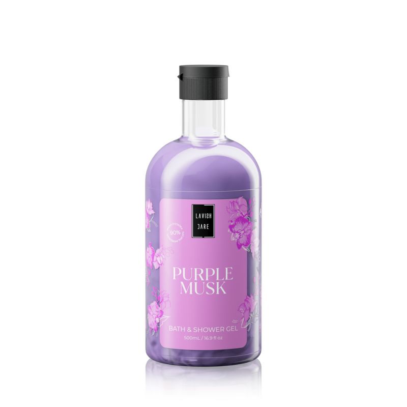 Purple Musk Shower Gel-800x800