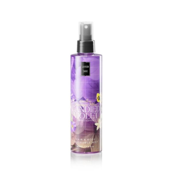 LAVISH CARE Endless Summer Vibes - Candied Violet - Fragrance Mist - 200ml
