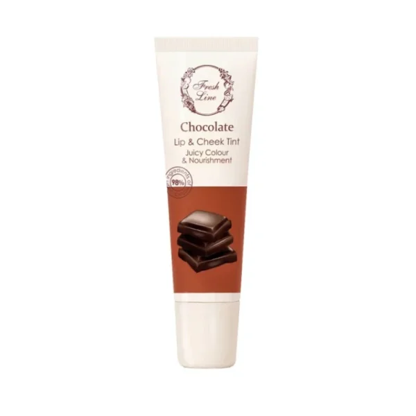 FRESH LINE Chocolate Lip & Cheek Tint