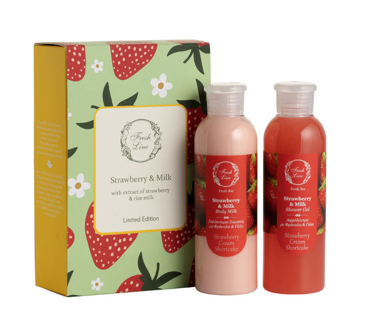 FRESH LINE STRAWBERRY